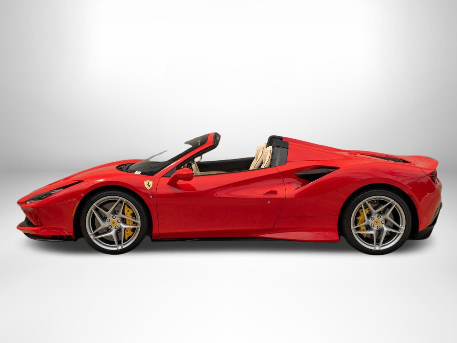 2023 Ferrari F8 Spider