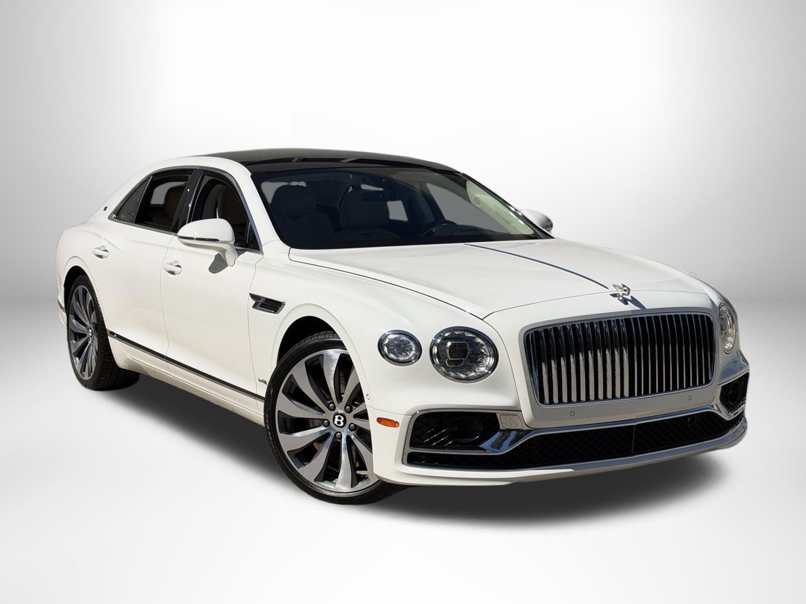  Bentley Flying Spur