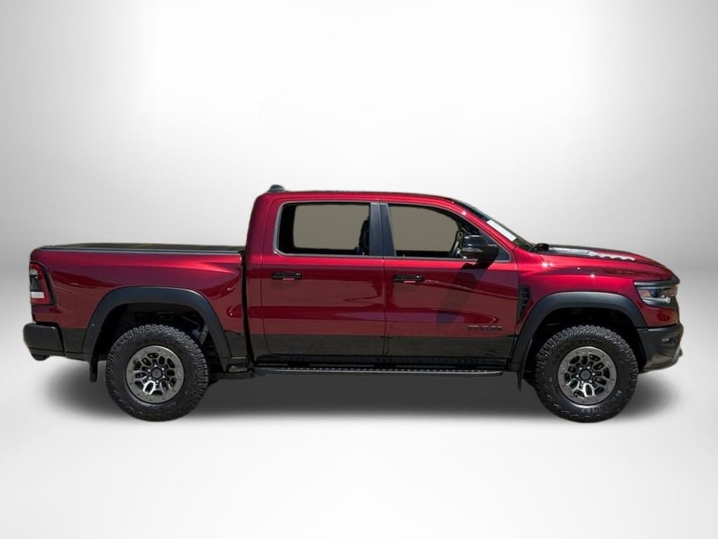 Used 2024 Ram 1500 TRX Crew Cab Pickup