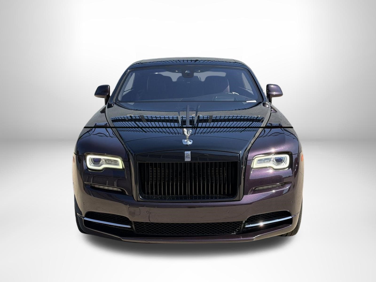 Rolls-Royce Wraith