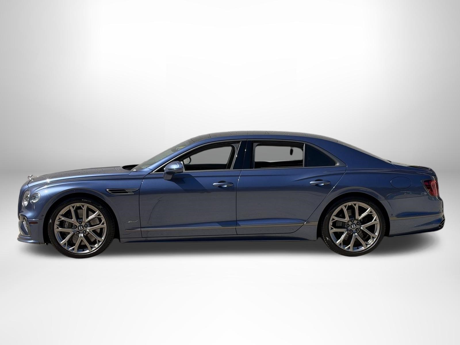 Certified 2025 Bentley Flying Spur Speed 4dr Car