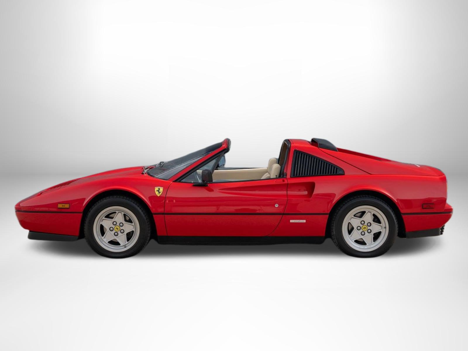 Used 1988 Ferrari 328 GTS GTS Convertible