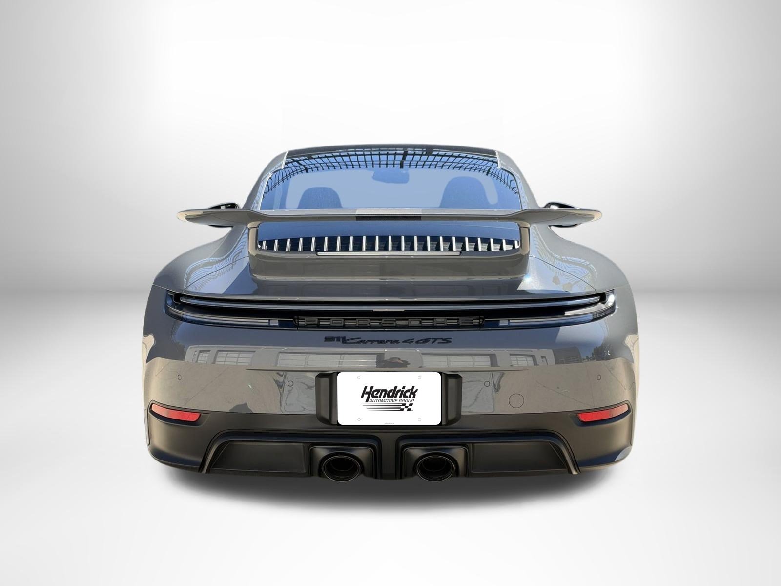 Used 2026 Porsche 911 Carrera 4 GTS 2dr Car