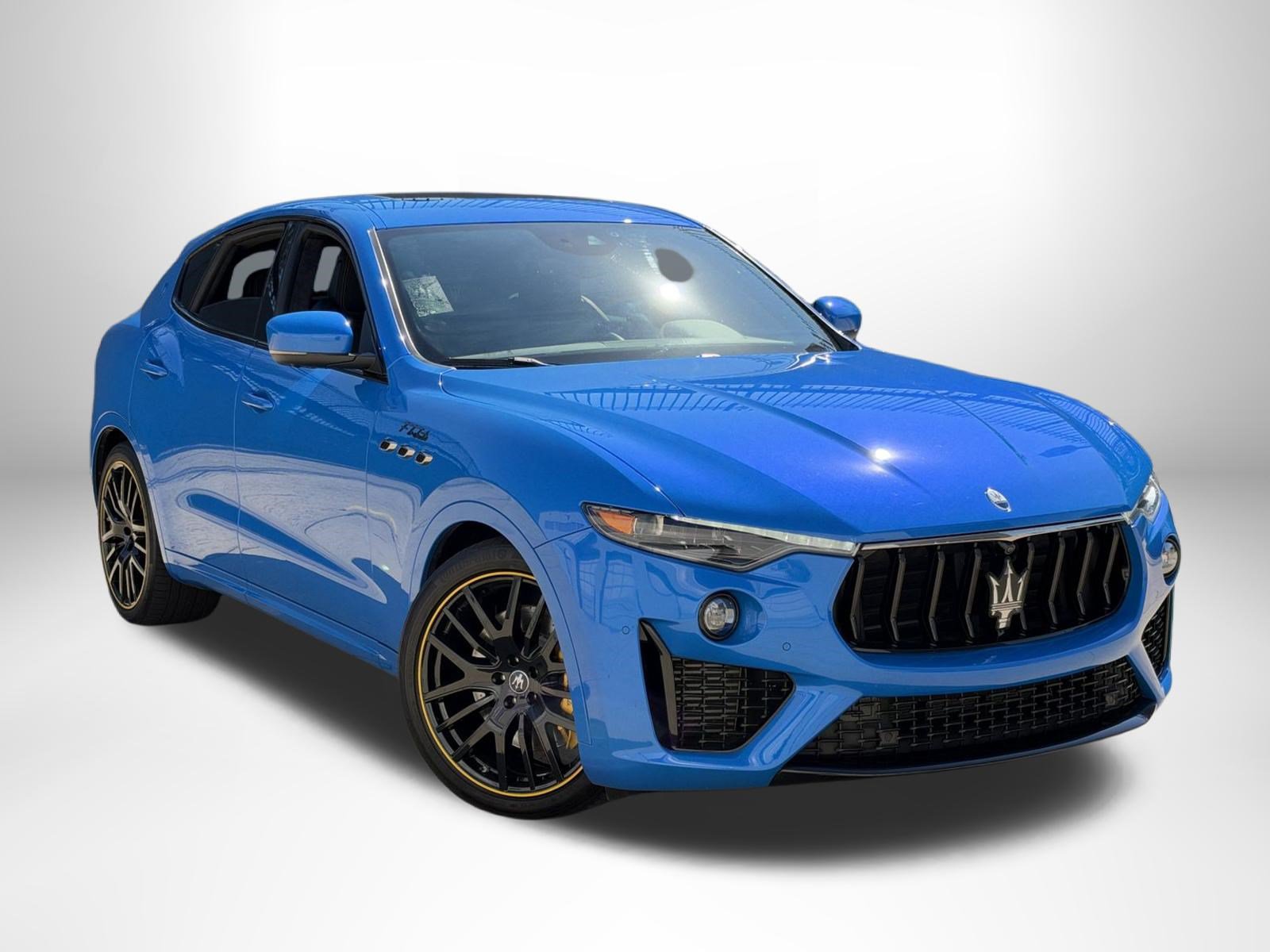  Maserati Levante