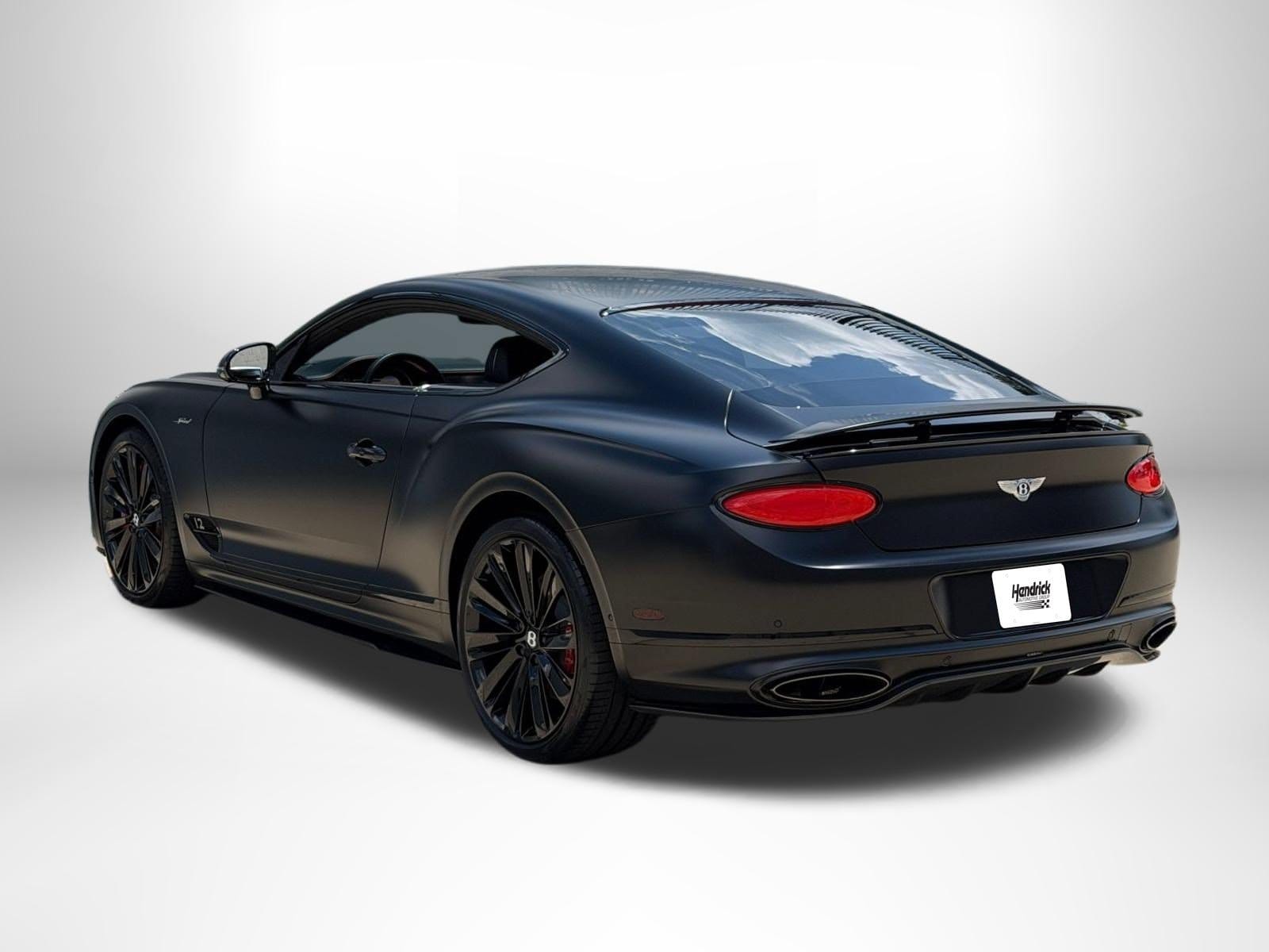 Bentley Continental GT Speed