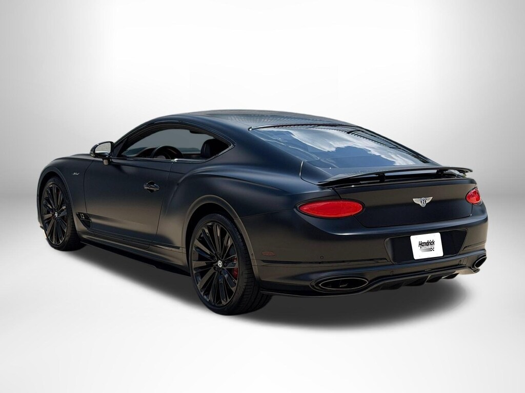 Used 2022 Bentley Continental GT Speed 2dr Car