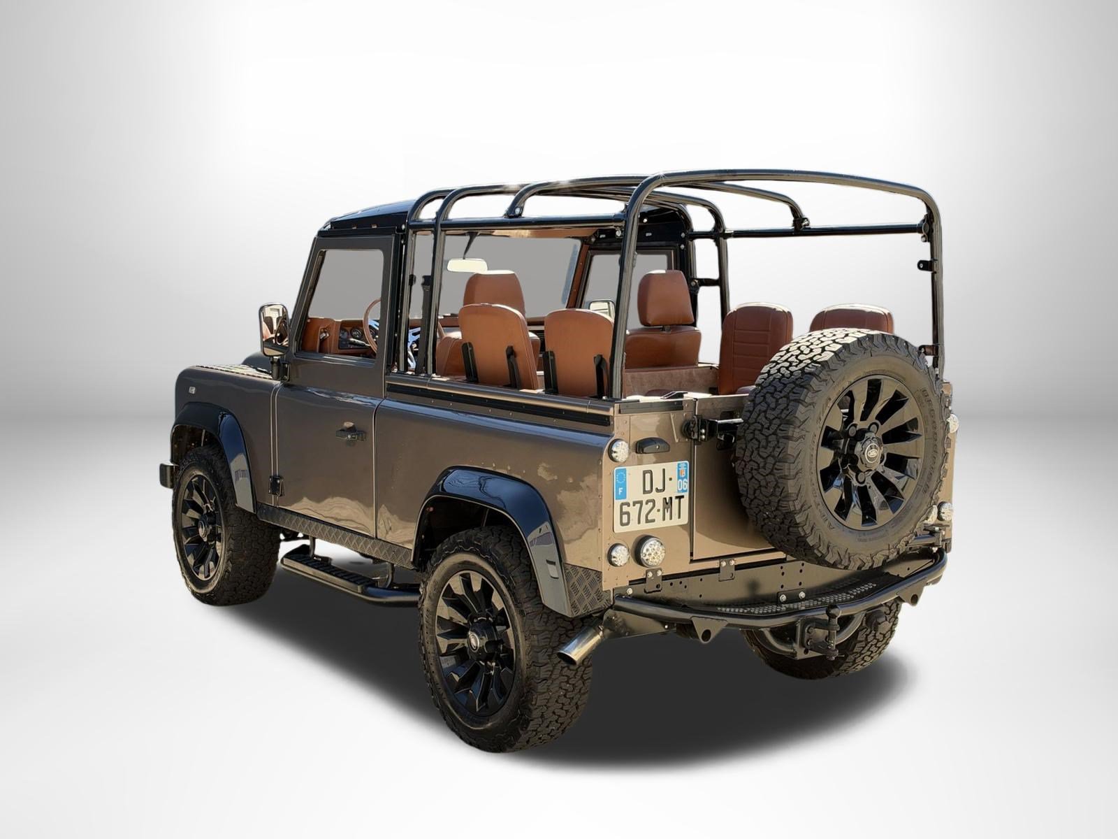 Used 1996 Land Rover Defender 90