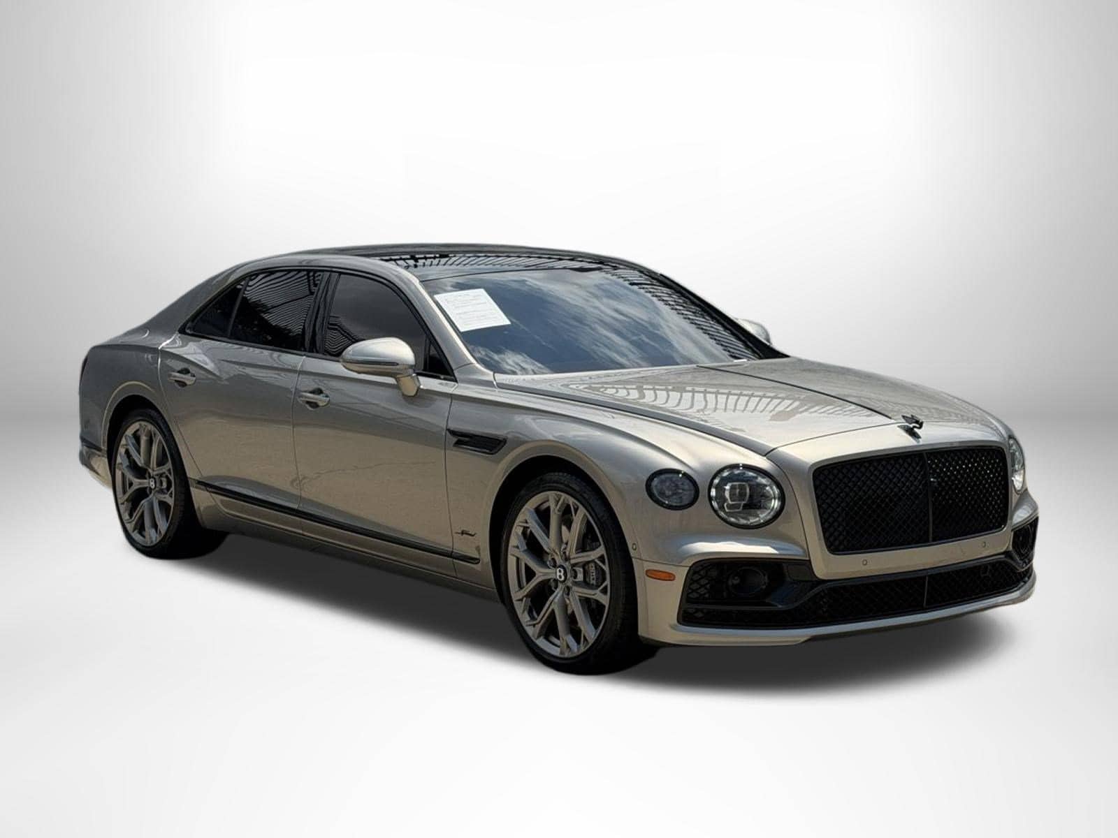 Bentley Flying Spur Speed