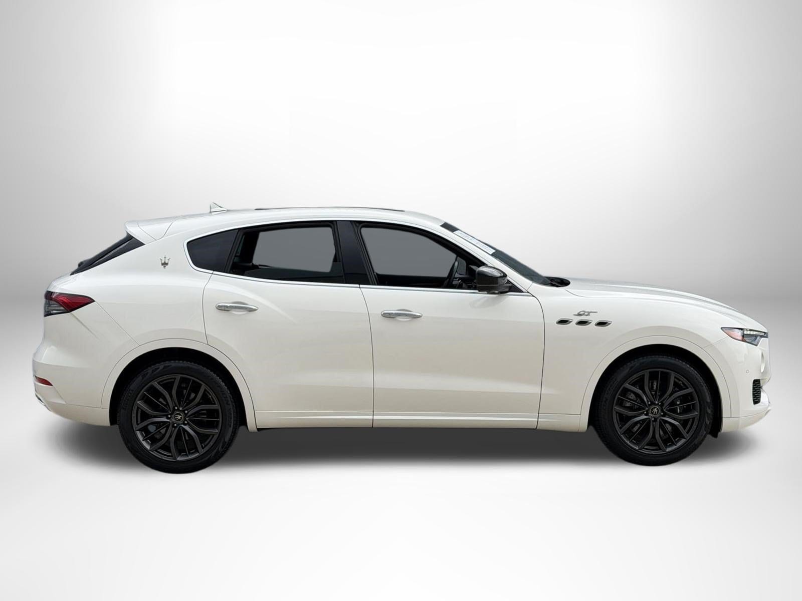 Maserati Levante GT Ultima