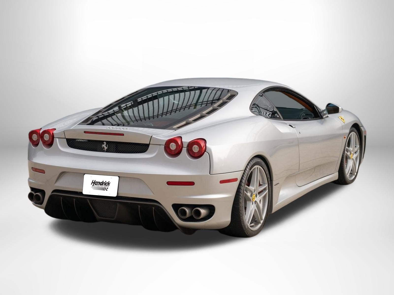 Ferrari 430 Berlinetta