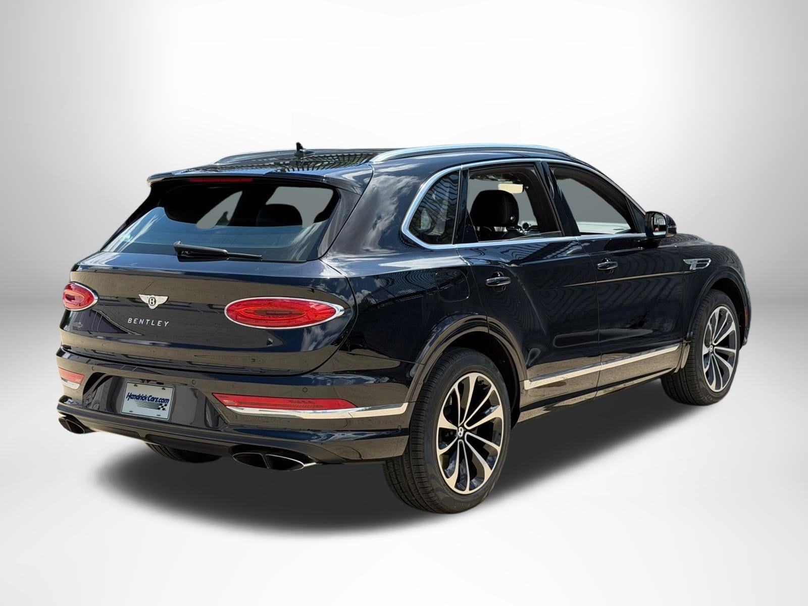 Bentley Bentayga Azure
