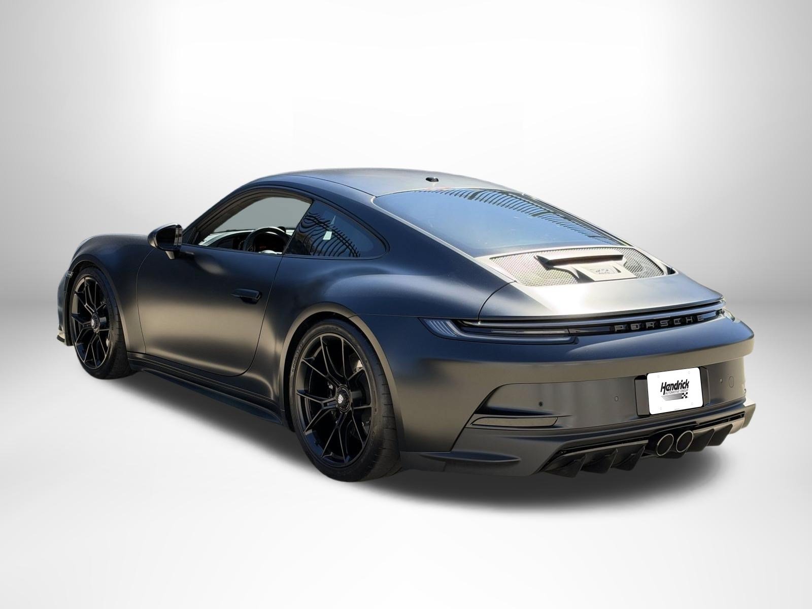Used 2024 Porsche 911 GT3 w/Touring Package 2dr Car
