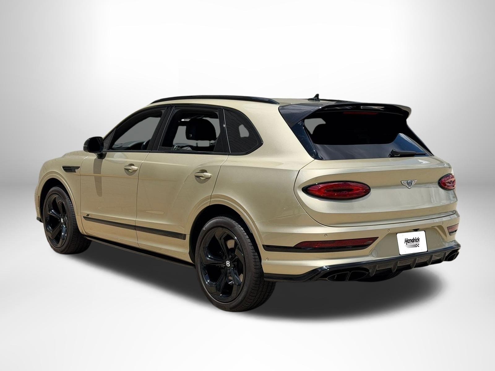 2023 Bentley Bentayga S