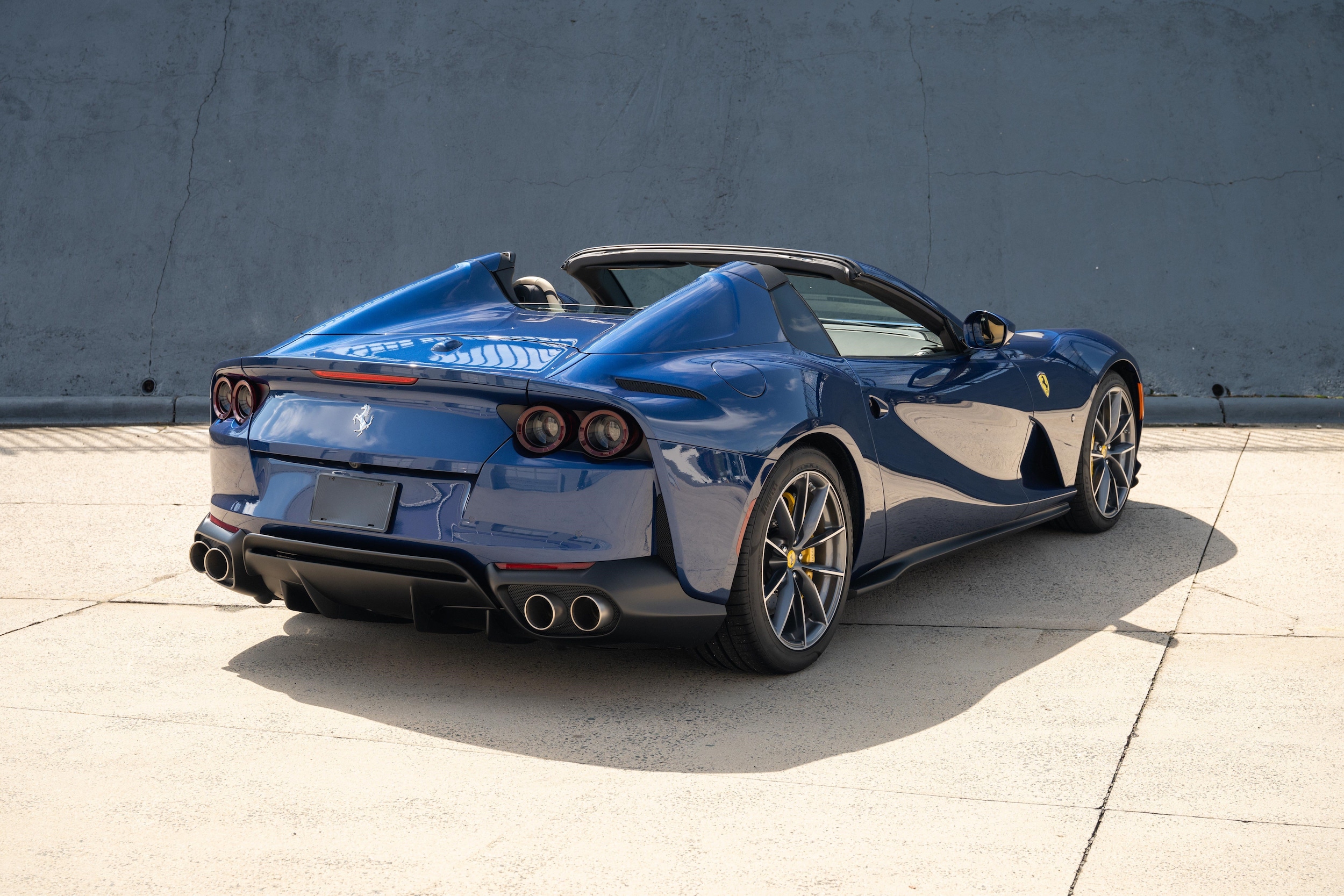 Ferrari 812 GTS