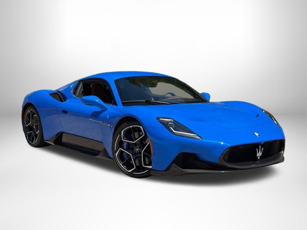 Used 2022 Maserati MC20 2dr Car