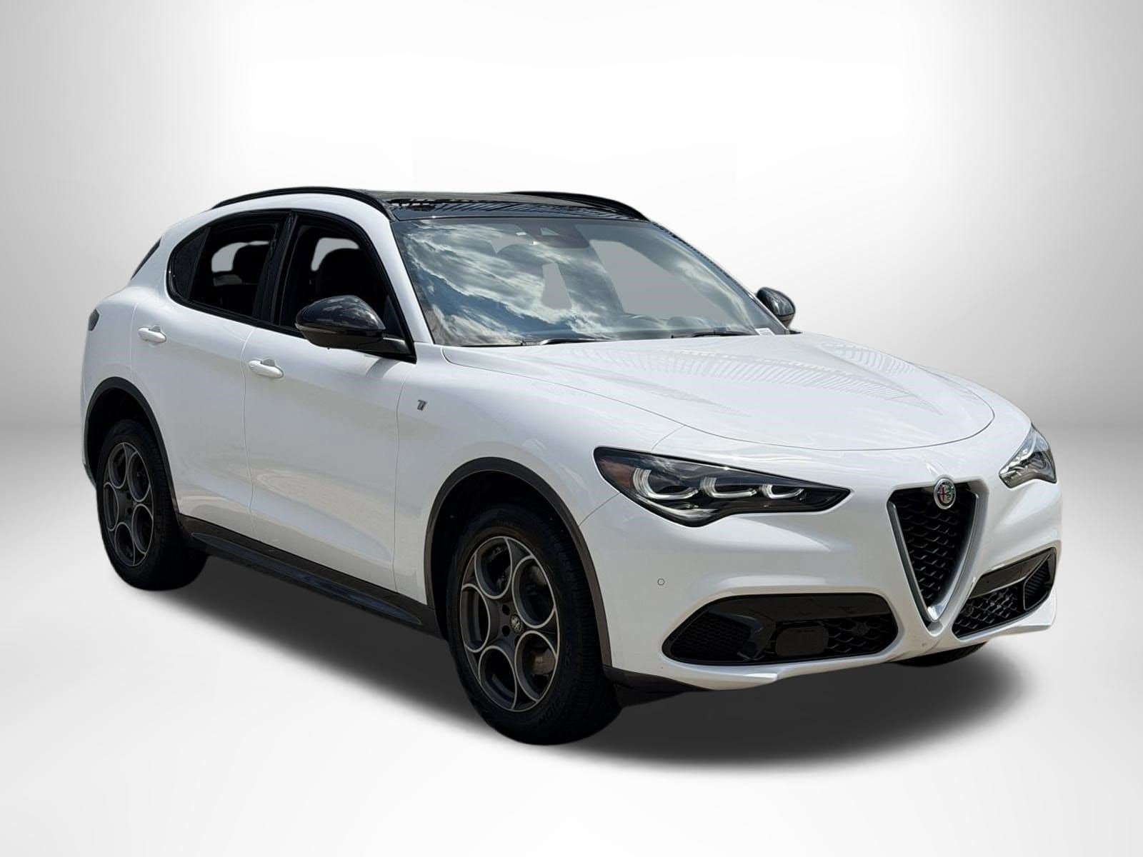 Alfa Romeo Stelvio Ti