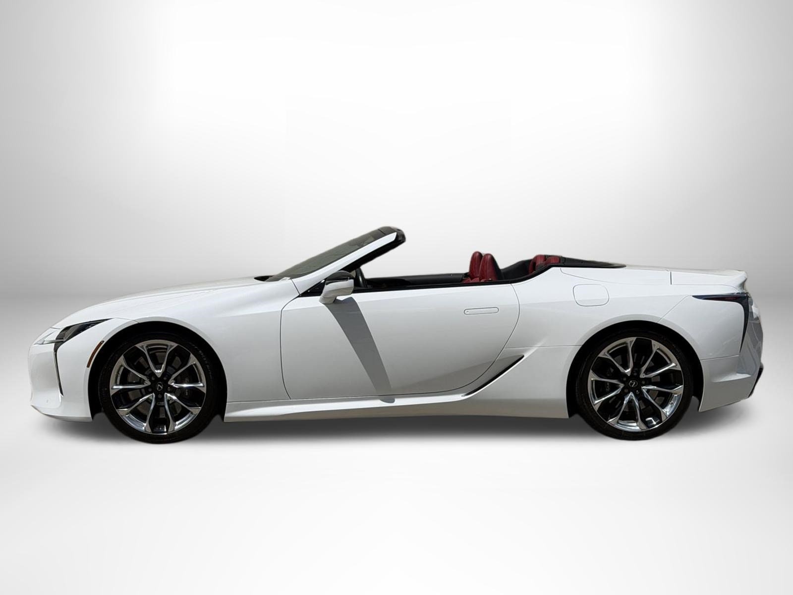 2021 LEXUS LC 500