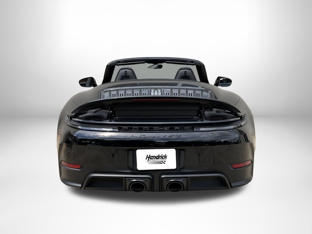 Used 2025 Porsche 911 Carrera 4 GTS Cabriolet Convertible