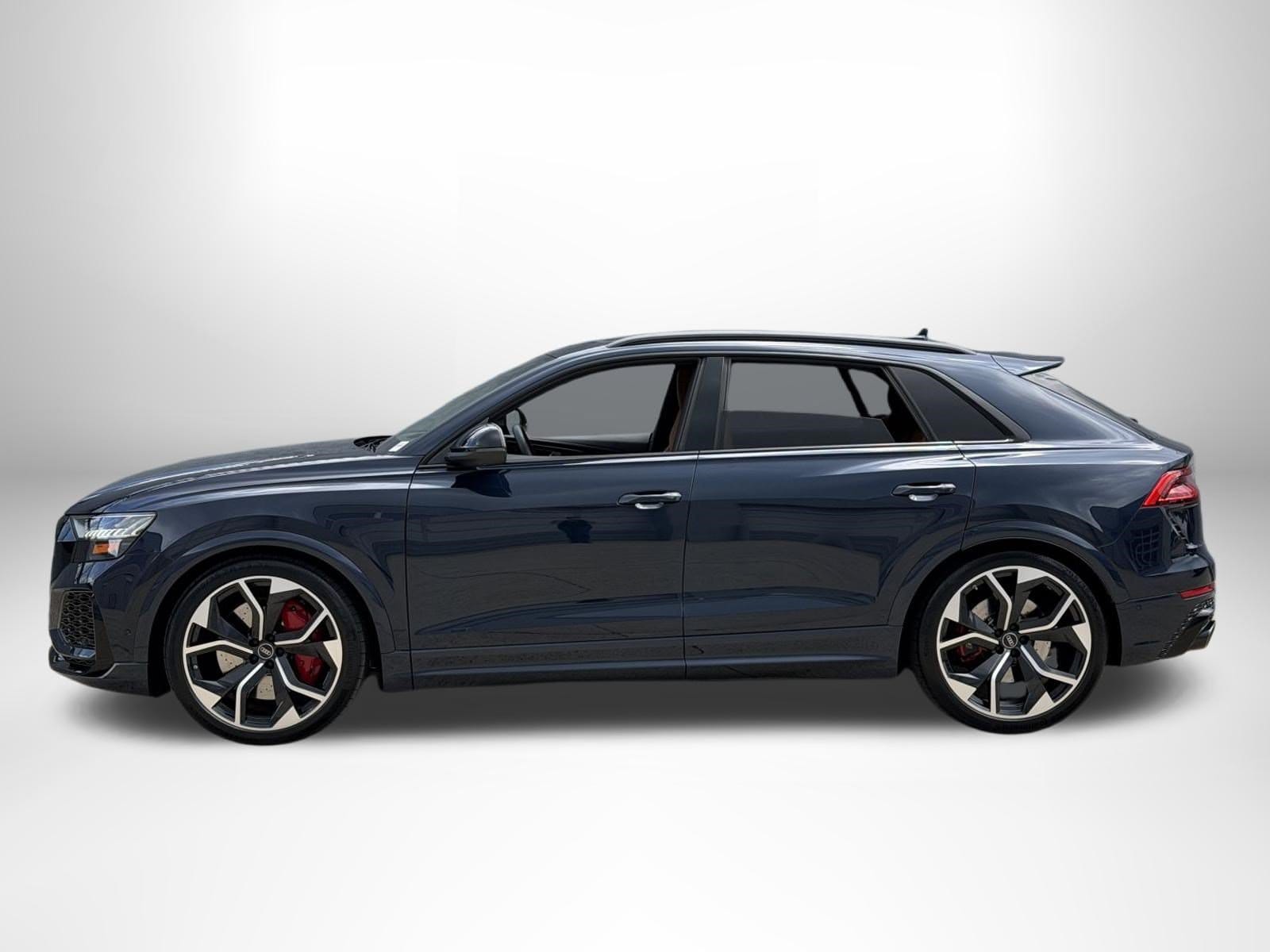 2024 Audi RS Q8 4.0T