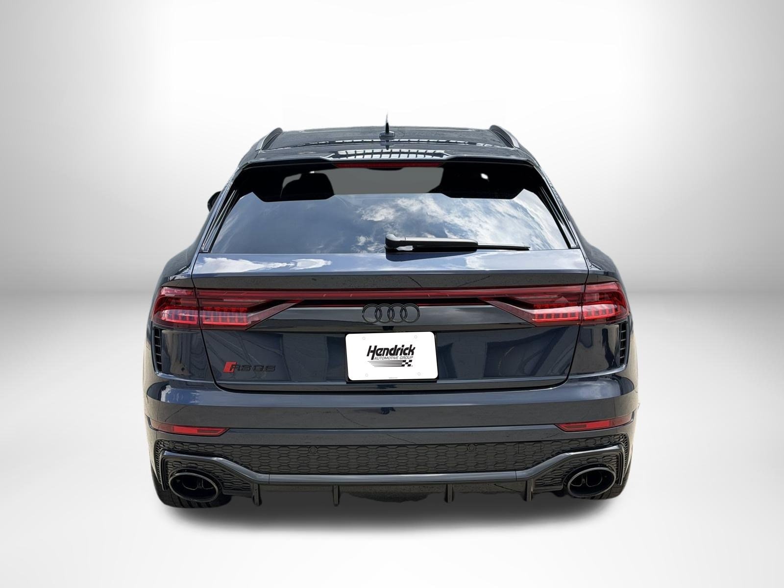 2024 Audi RS Q8 4.0T