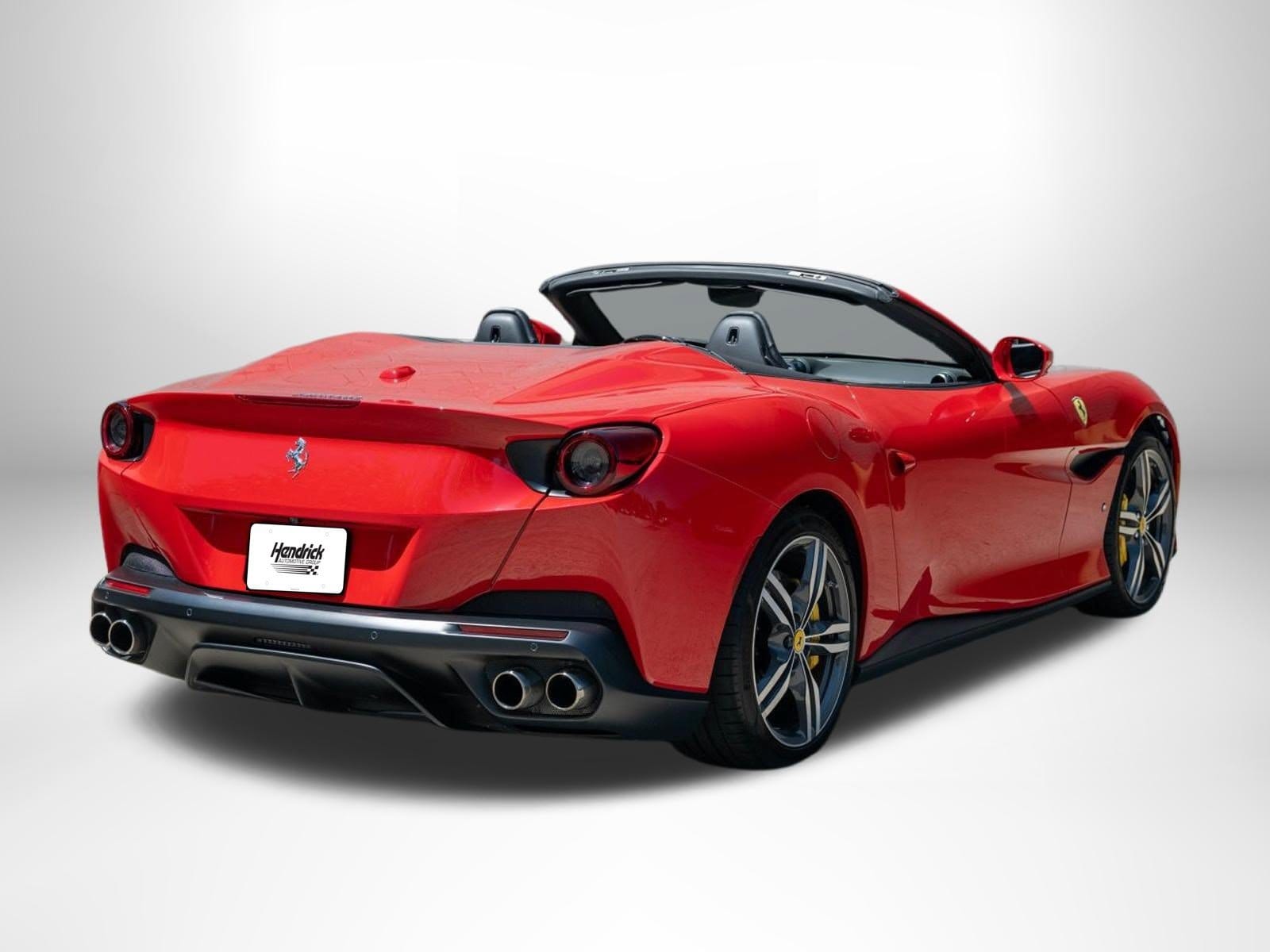 2019 Ferrari Portofino