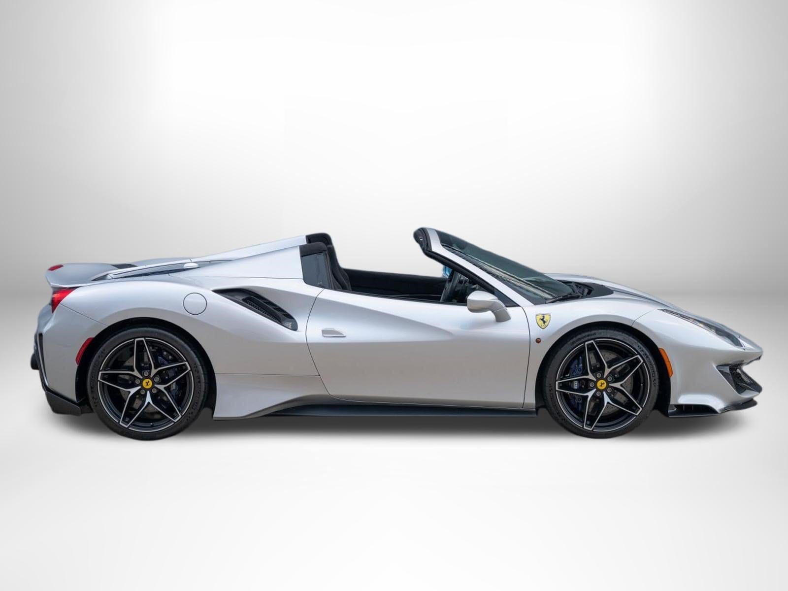 2020 Ferrari 488 Pista Spider