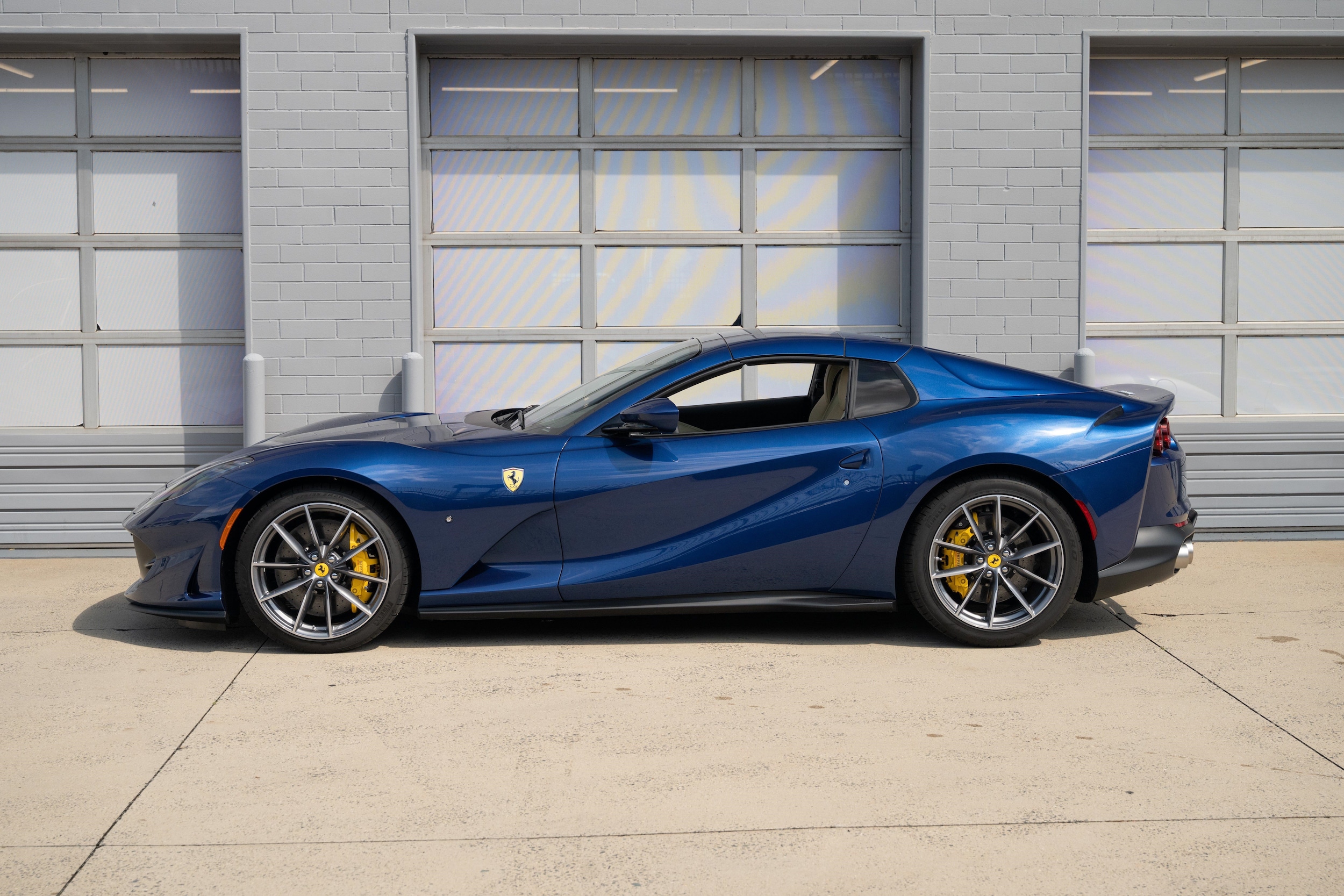 Ferrari 812 GTS