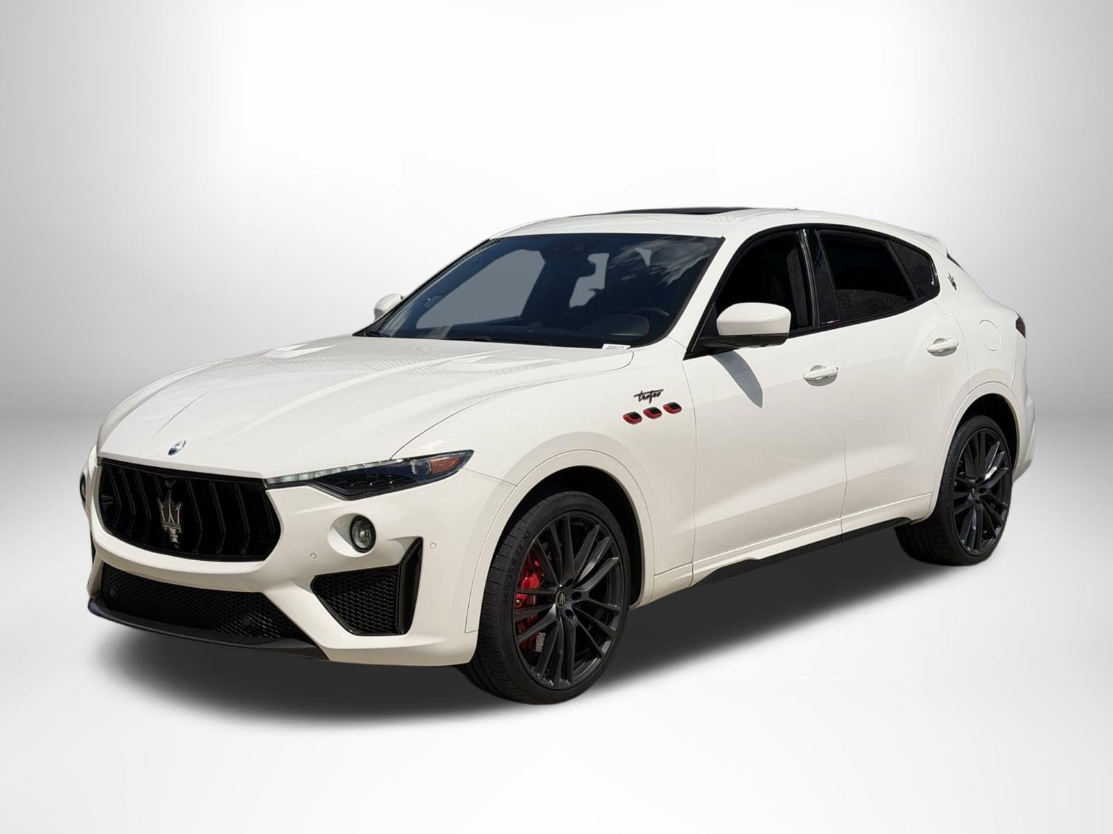 Maserati Levante Trofeo