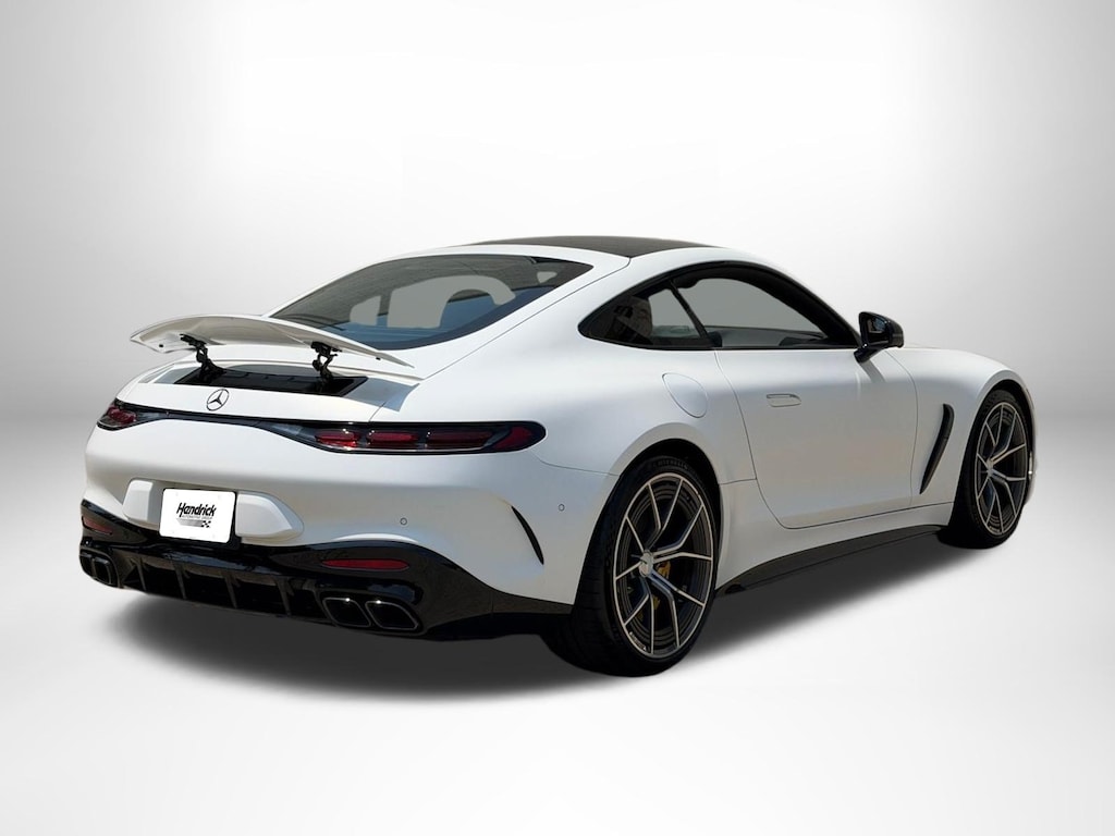 Used 2024 Mercedes-Benz AMG GT 55 2dr Car