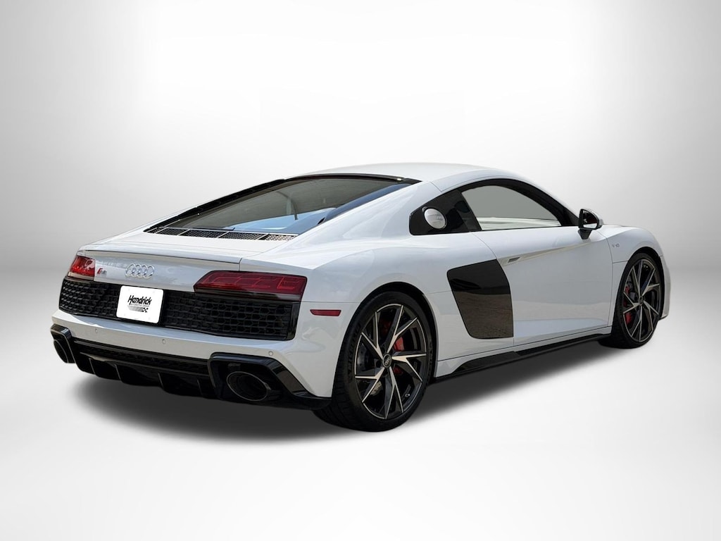 Used 2023 Audi R8 Coupe V10 performance 2dr Car