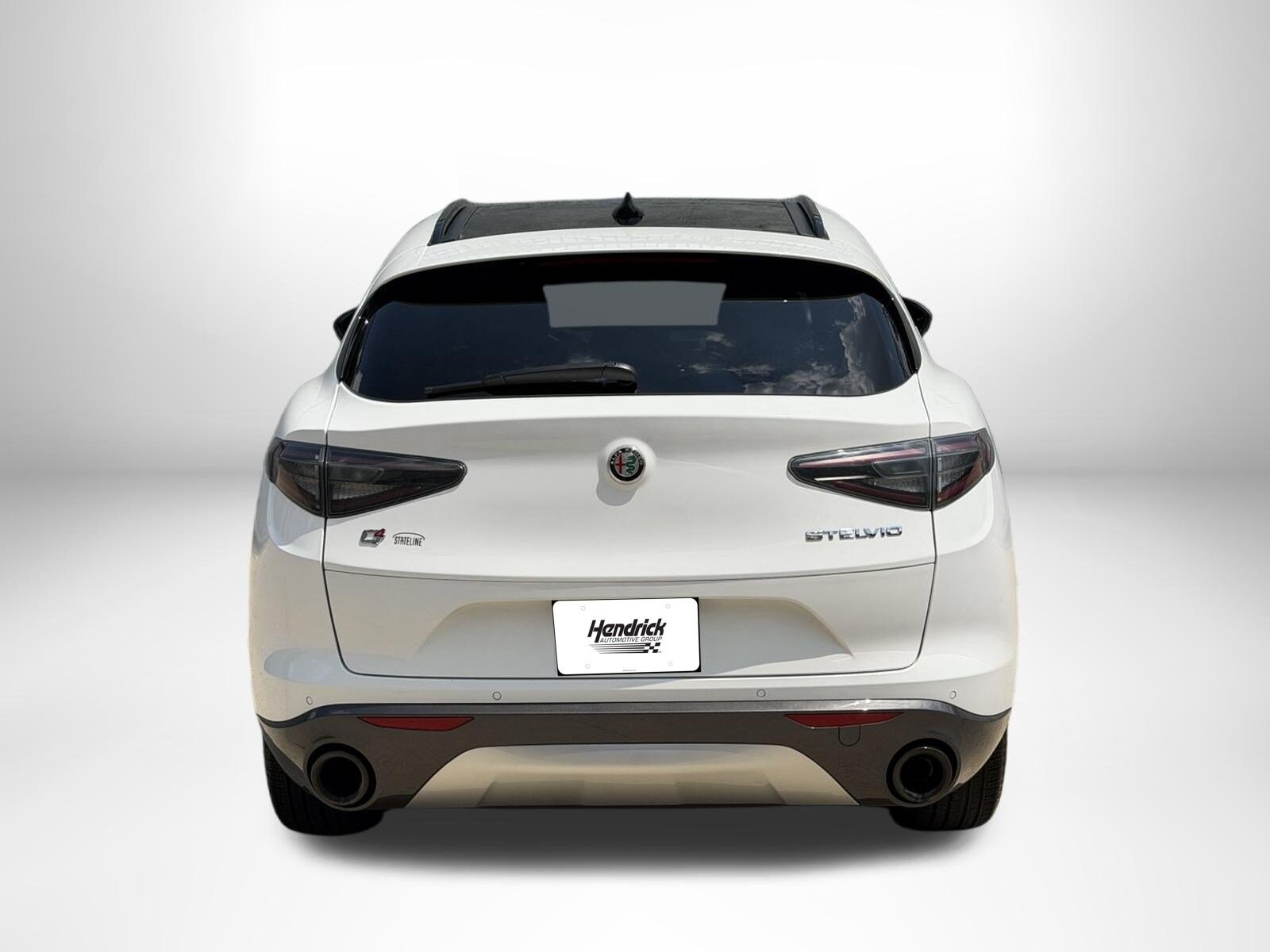 Alfa Romeo Stelvio Ti