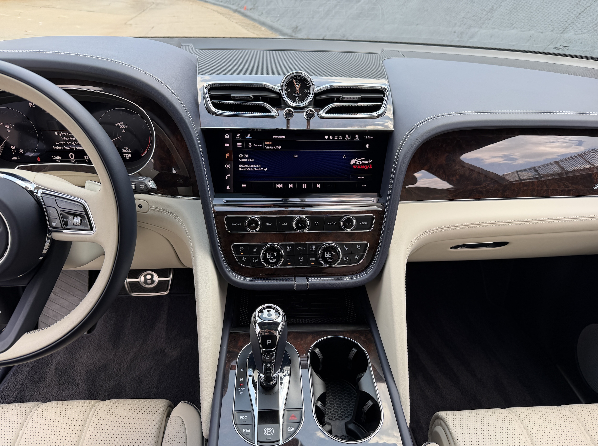 Bentley Bentayga Azure