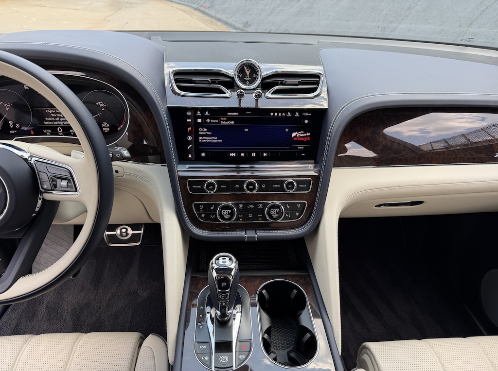 Certified 2023 Bentley Bentayga Azure Sport Utility