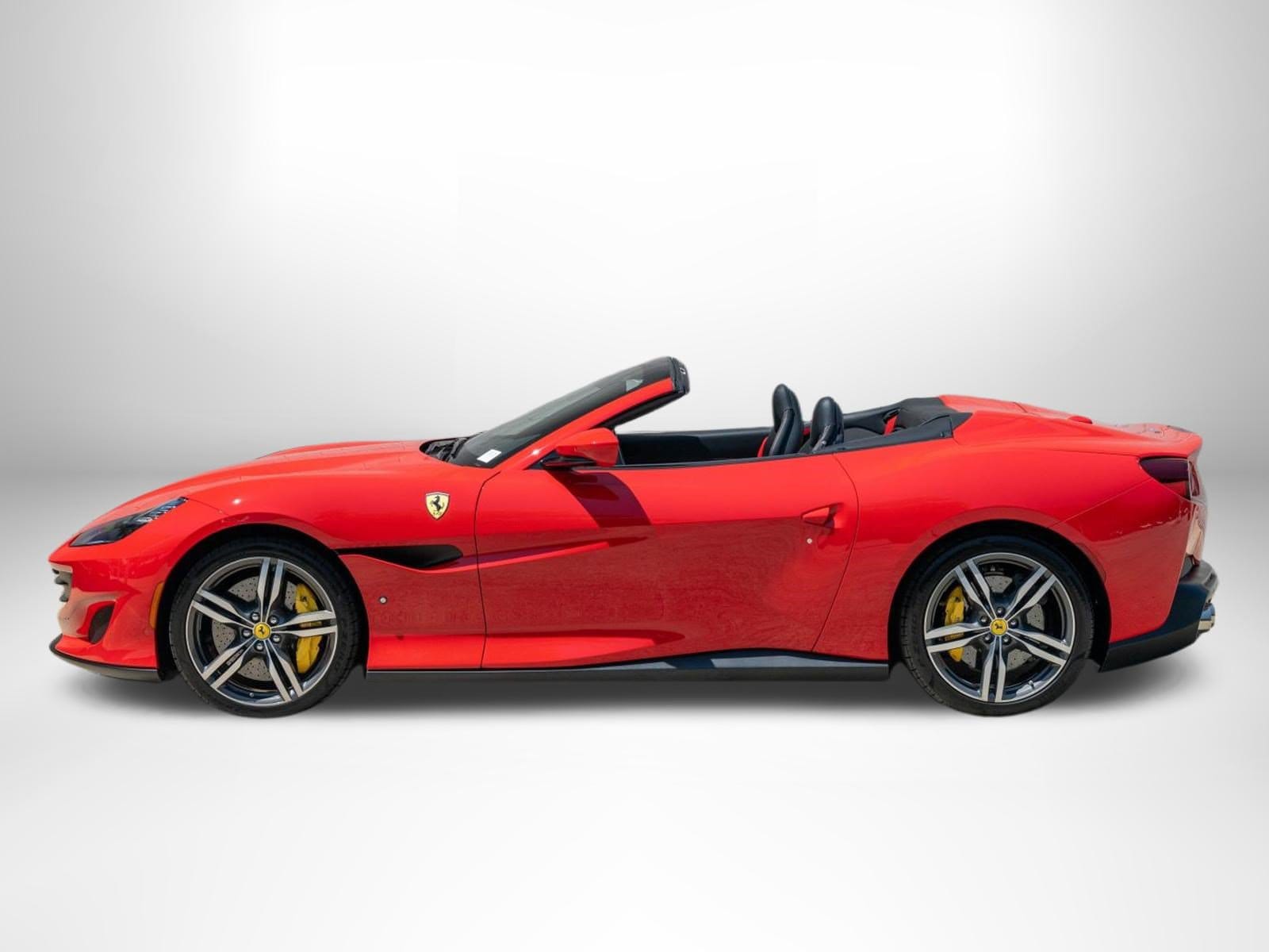 2019 Ferrari Portofino