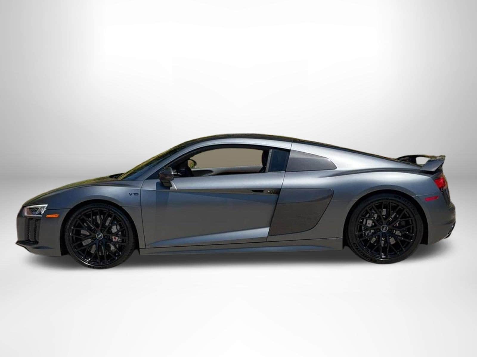 Audi R8 Coupe V10 Plus
