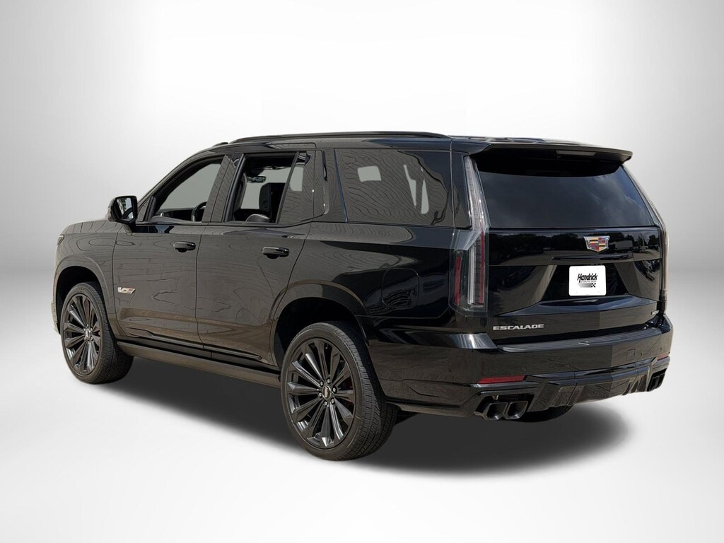 Used 2026 CADILLAC Escalade AWD V-Series Sport Utility