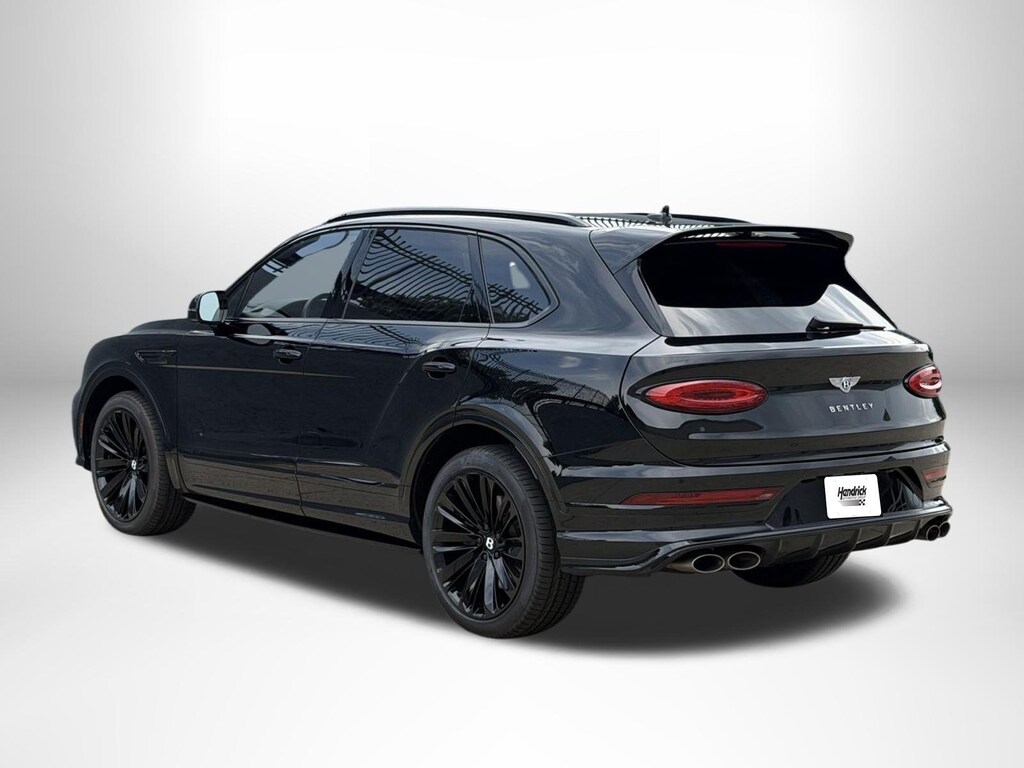Certified 2022 Bentley Bentayga Speed Sport Utility