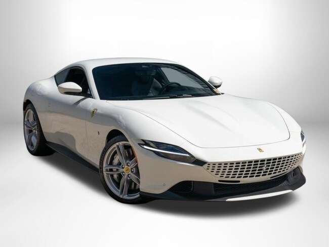 2022 Ferrari Roma 2dr Car