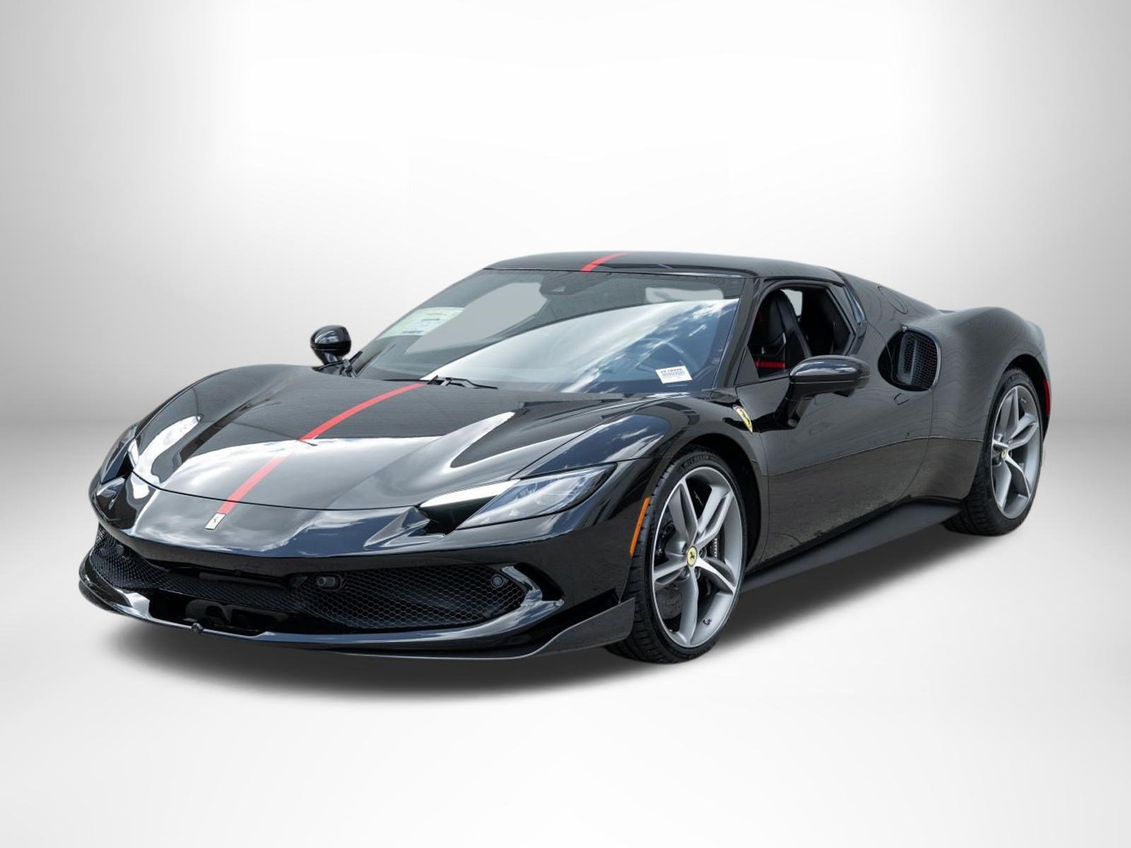 Used 2024 Ferrari 296 GTB 2dr Car
