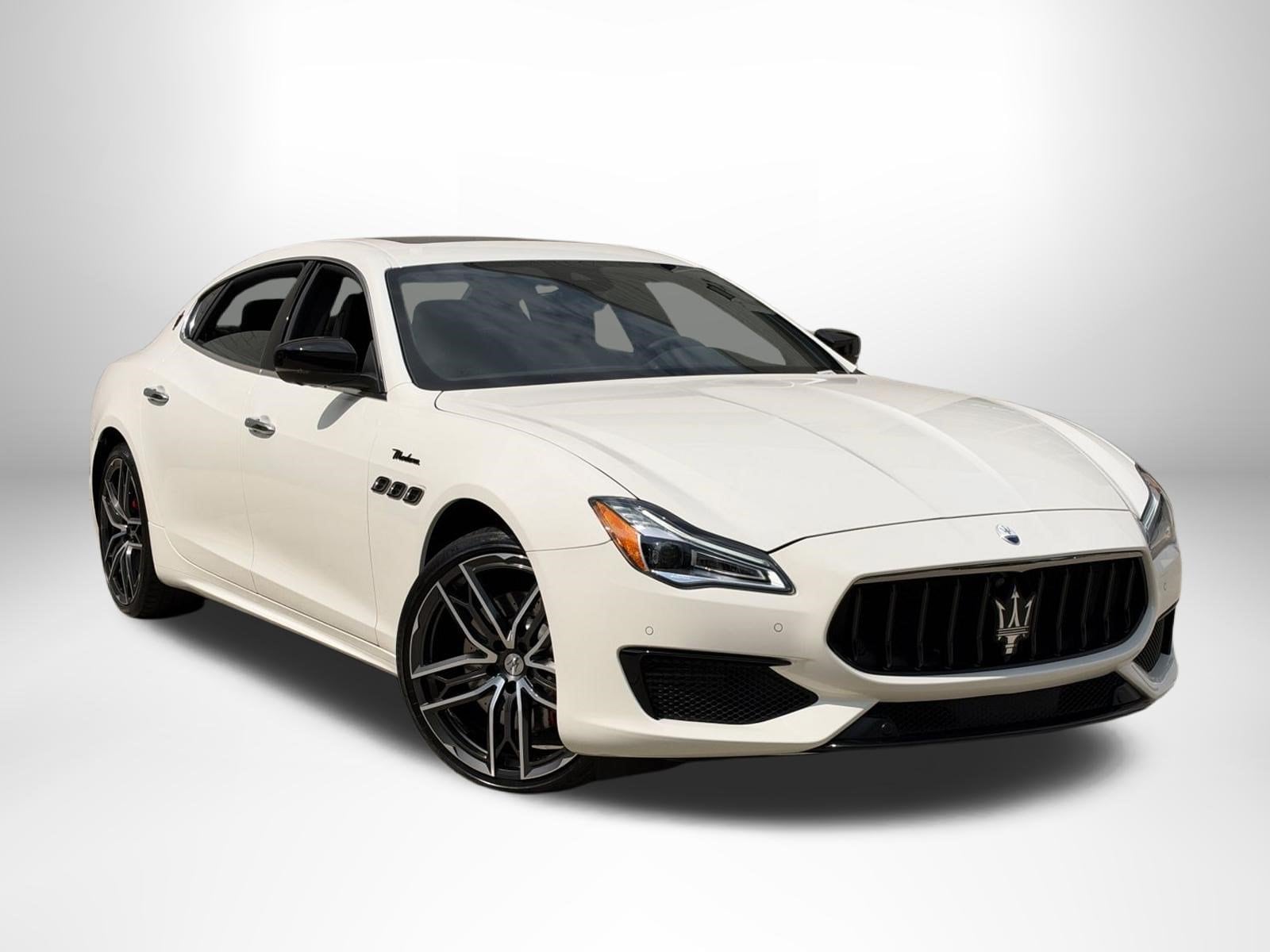2024 Maserati Quattroporte Modena Ultima