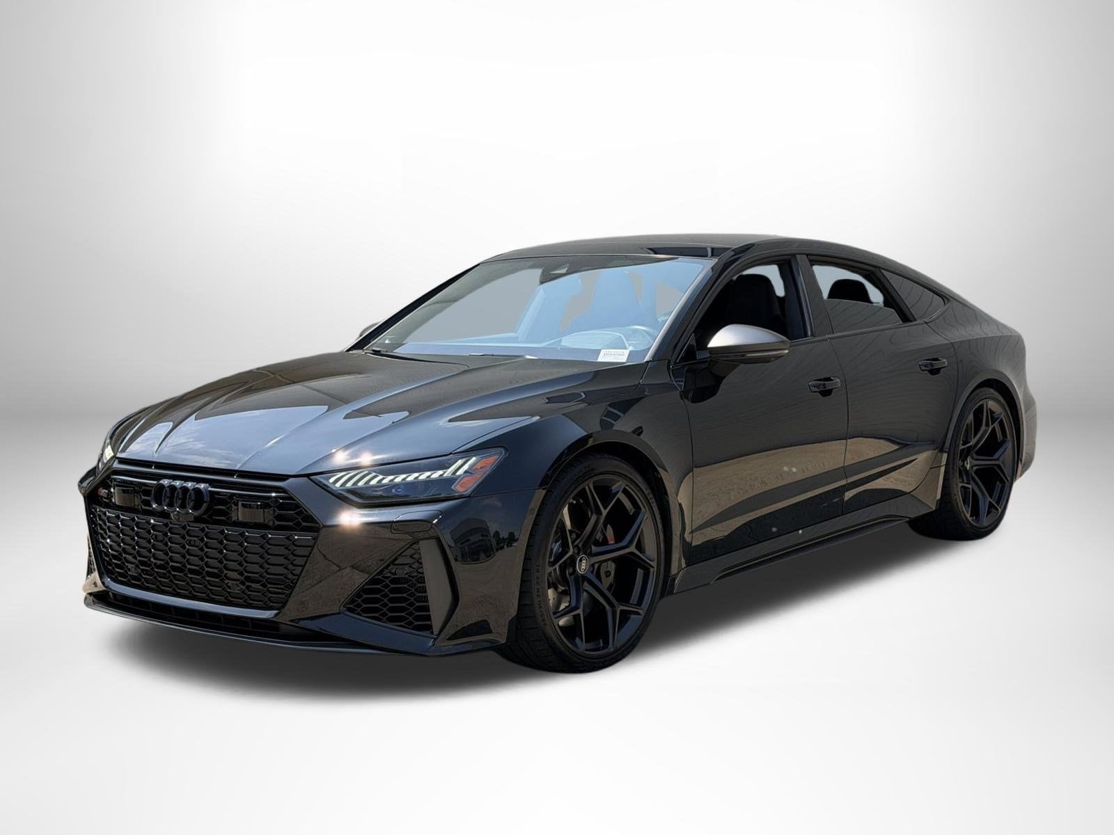 2025 Audi RS 7 Performance