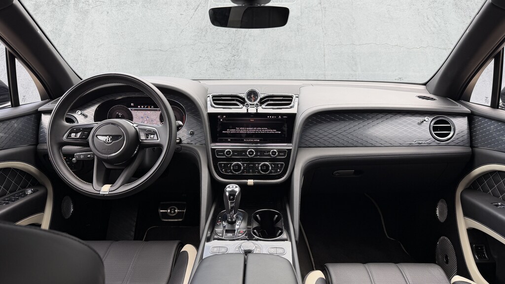 Certified 2022 Bentley Bentayga Speed Sport Utility