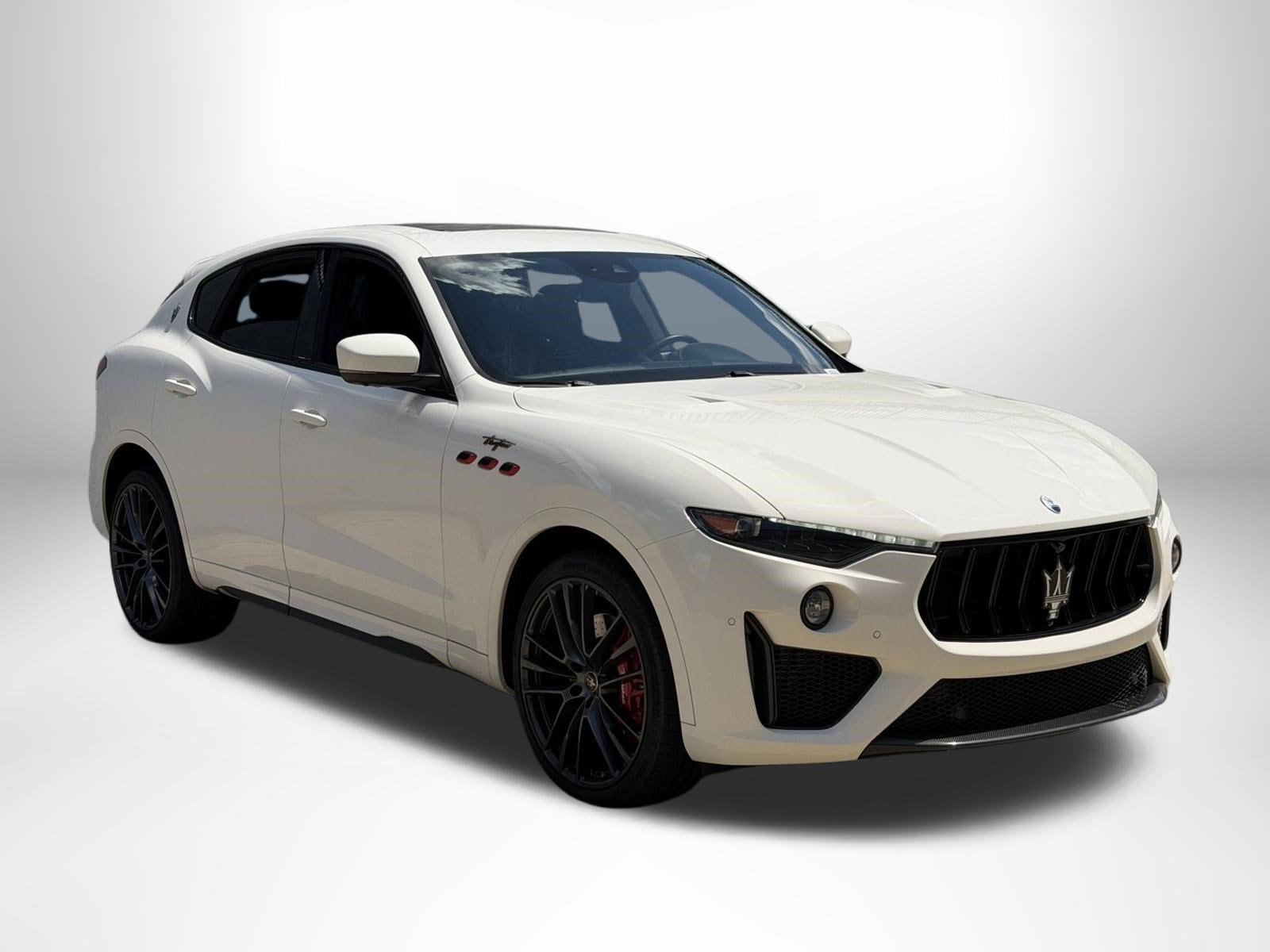 Maserati Levante Trofeo