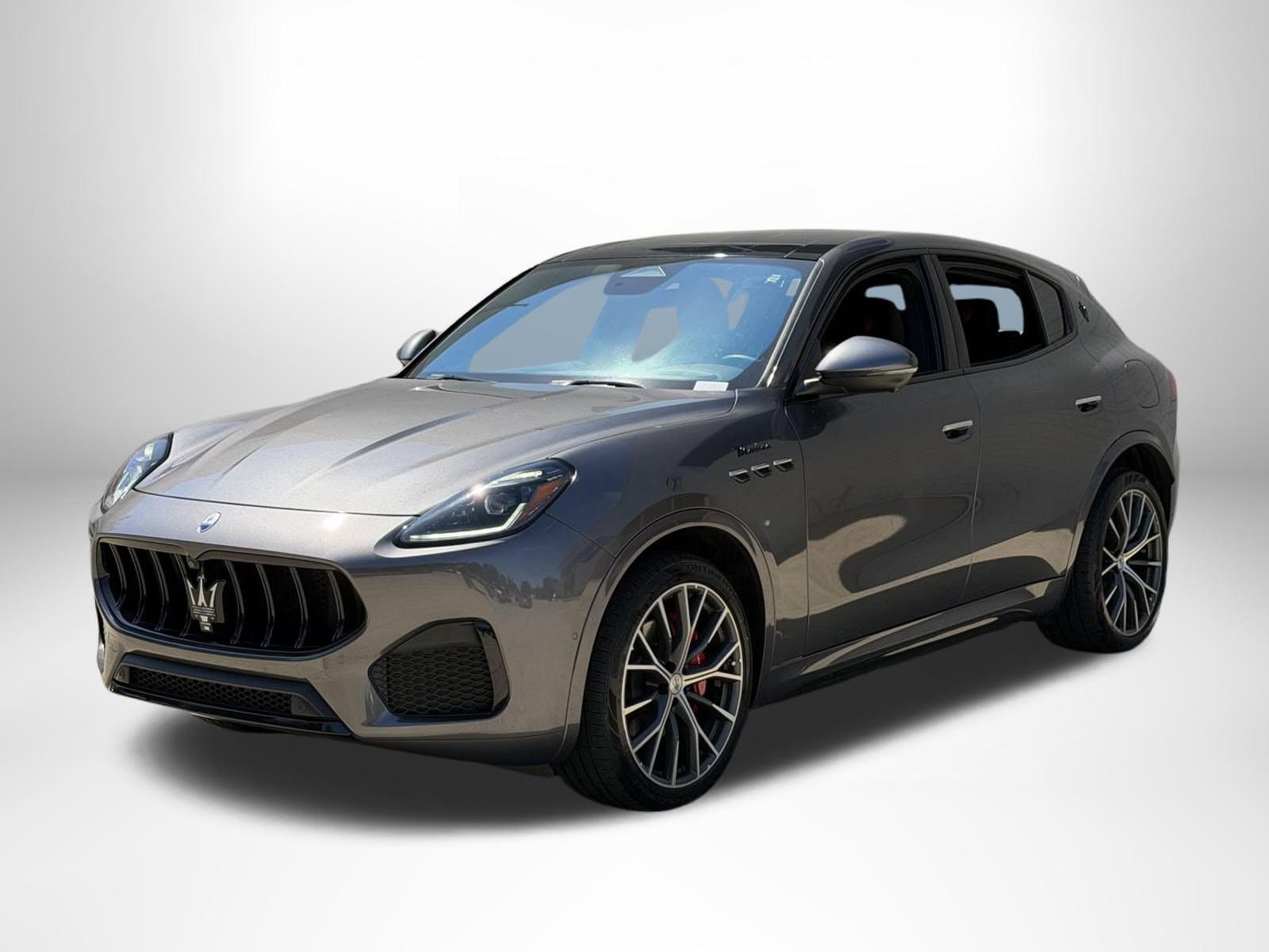2023 Maserati Grecale Modena