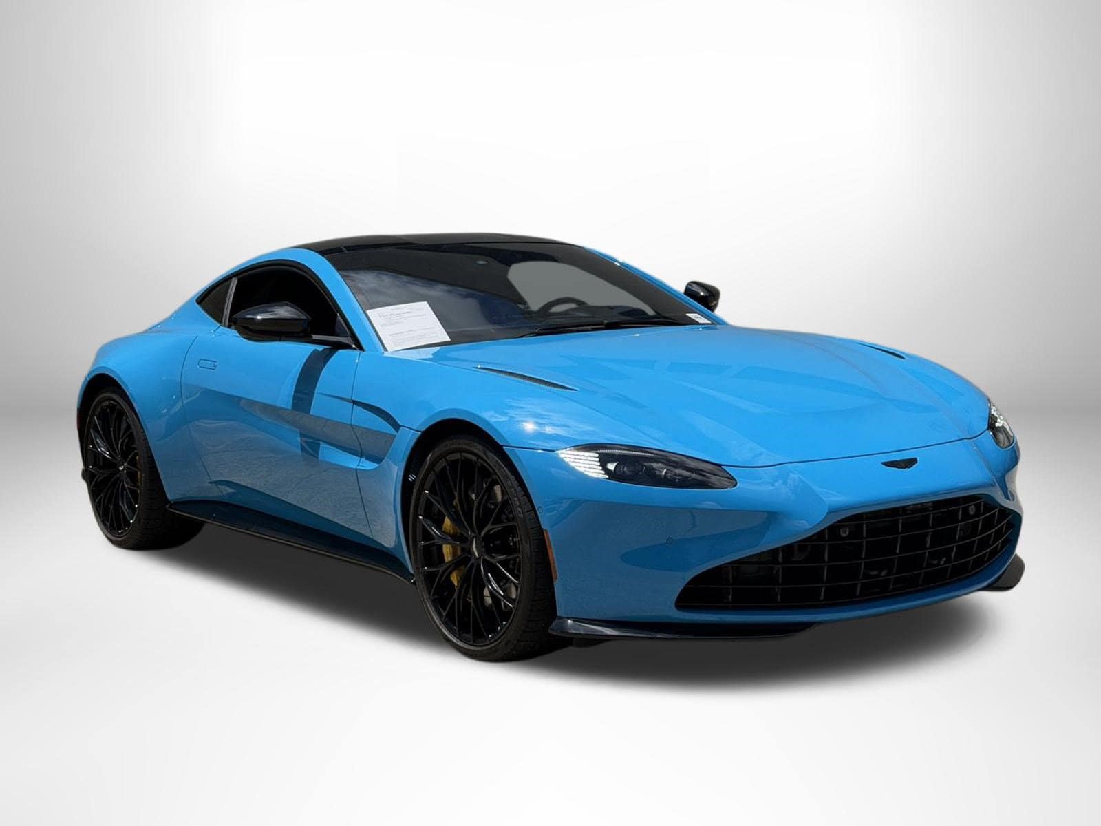 Aston Martin Vantage