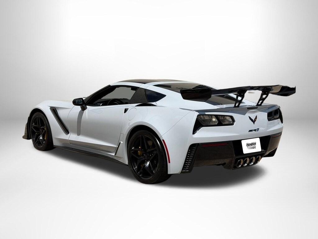 Used 2019 Chevrolet Corvette ZR1 1ZR 2dr Car