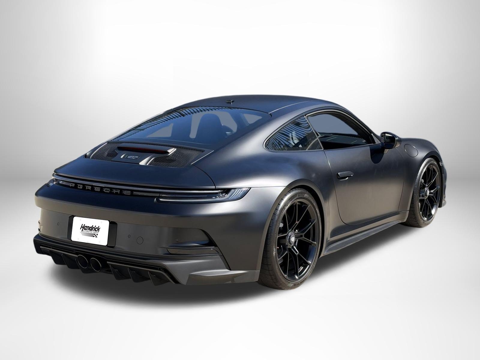 Used 2024 Porsche 911 GT3 w/Touring Package 2dr Car