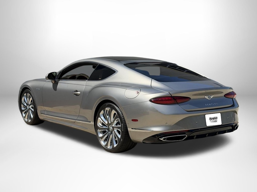 Used 2025 Bentley Continental GT Speed 2dr Car