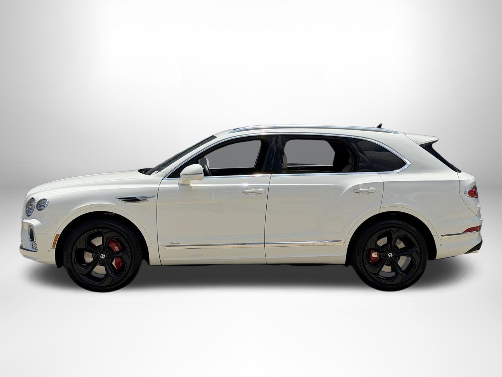 Bentley Bentayga Azure