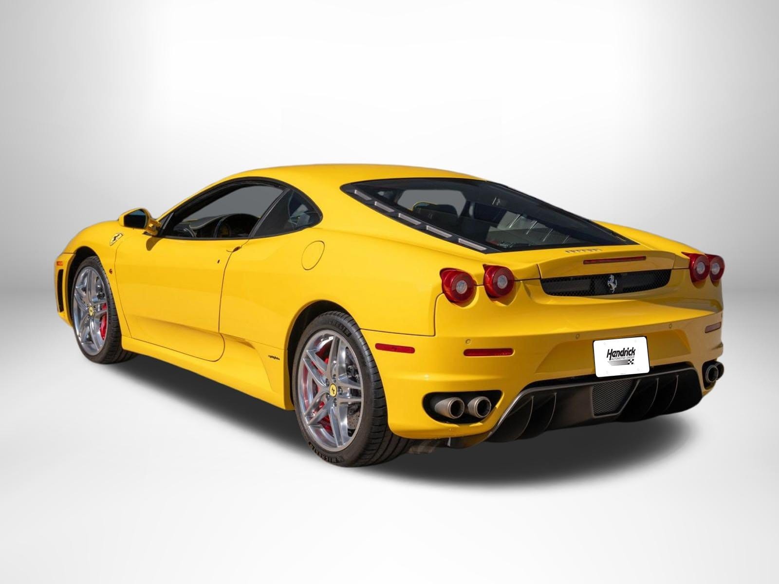 2007 Ferrari 430 Berlinetta